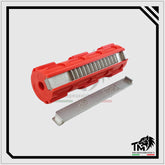 Top Max - Pistone Alleggerito Pro in Derlin - Cremagliera in M.I.M.